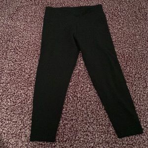 Victoria Secret Sport Ankle Leggings